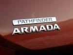Nissan Pathfinder Armada 2004 года